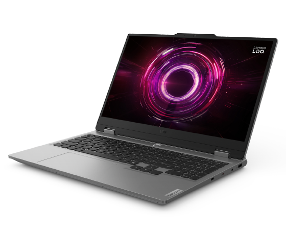 Lenovo LOQ 15AHP10 — official product image